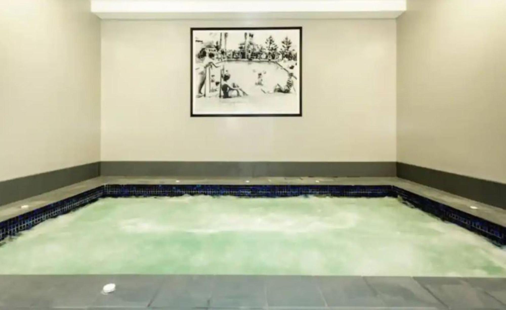 Апартаменты Beauty In The Cbd - 1Bed Free Parking Pool Крайстчёрч Экстерьер фото