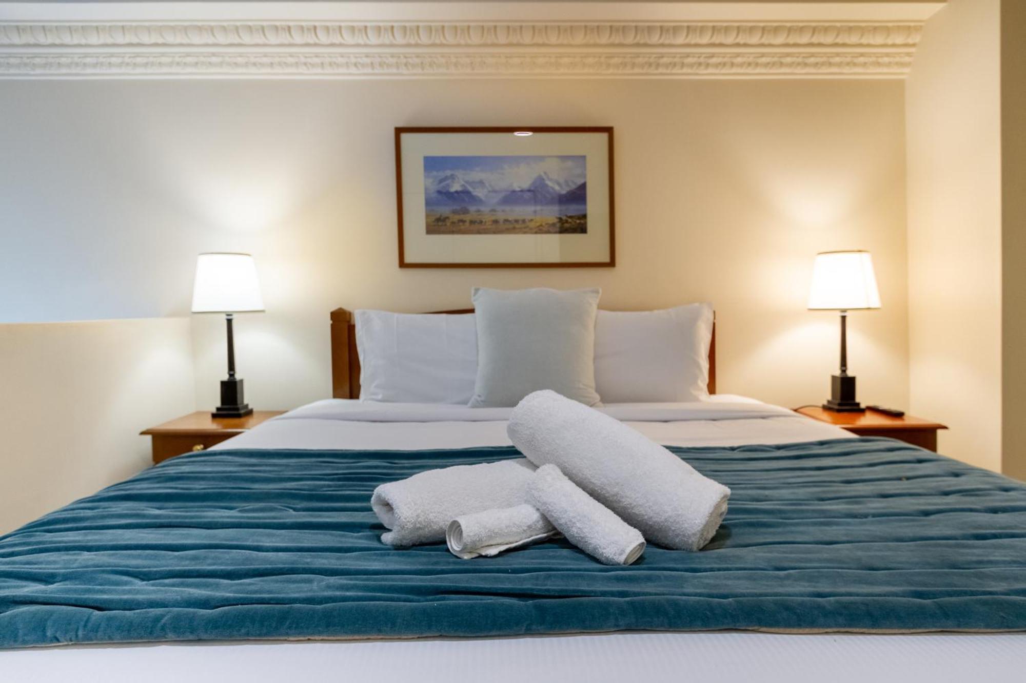 Апартаменты Beauty In The Cbd - 1Bed Free Parking Pool Крайстчёрч Экстерьер фото